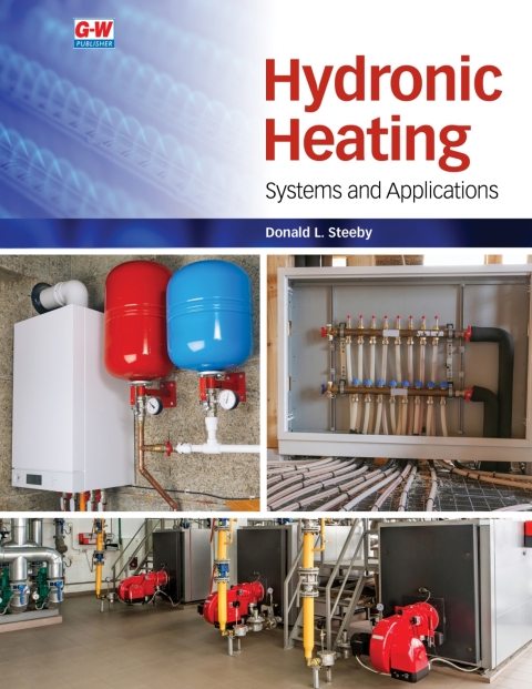 Cover image for book Hydronic Heating
