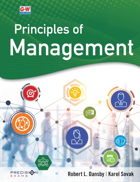 Cover image for book Principles of Management