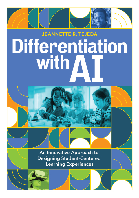 Cover image for book Differentiation With AI