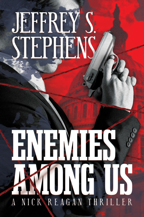 Cover image for book Enemies Among Us