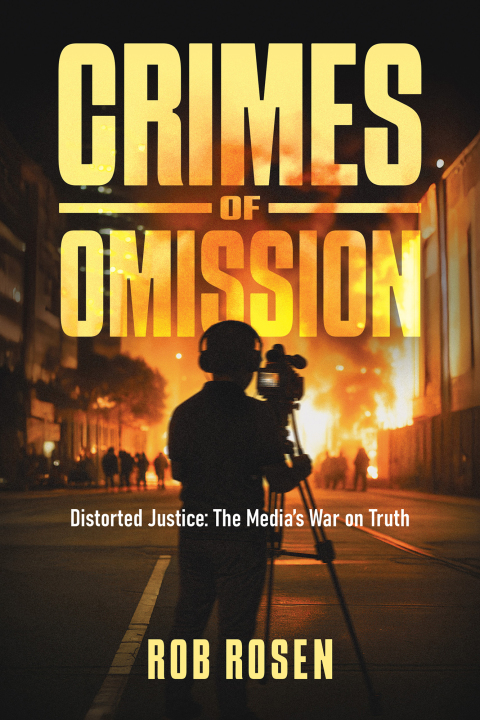 Cover image for book Crimes of Omission