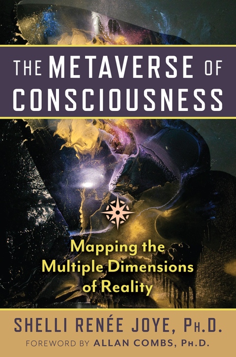 Cover image for book The Metaverse of Consciousness