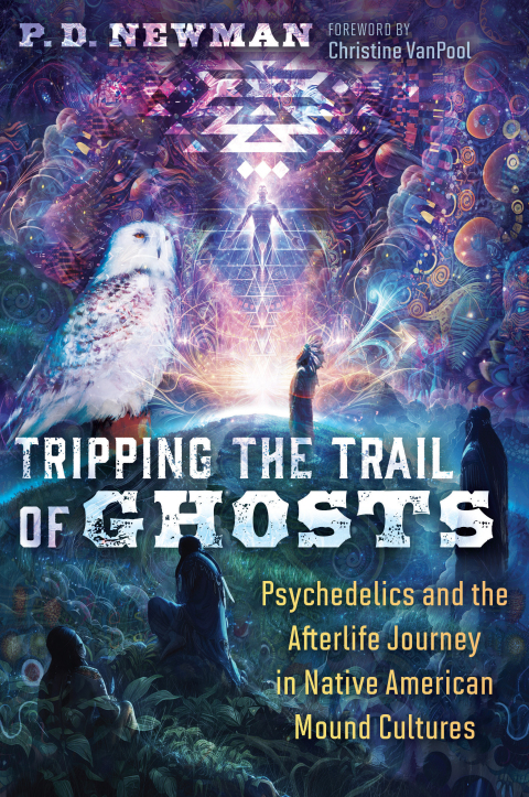 Cover image for book Tripping the Trail of Ghosts