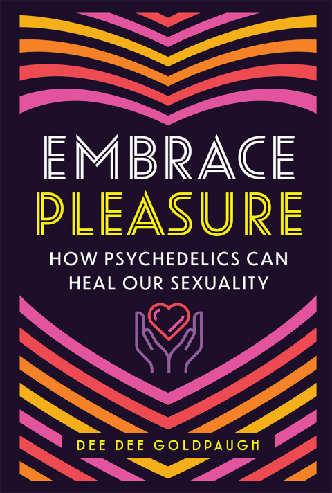 Cover image for book Embrace Pleasure