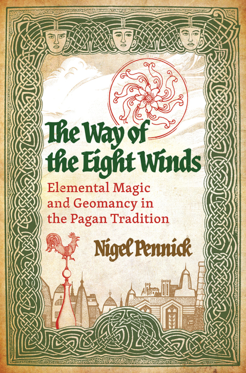 Cover image for book The Way of the Eight Winds