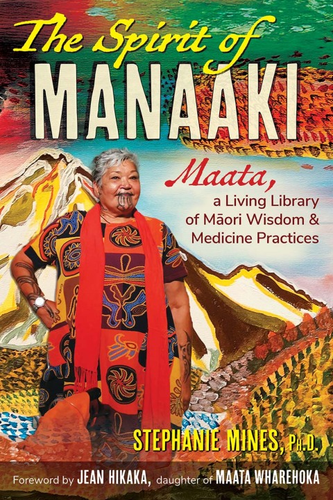 Cover image for book The Spirit of Manaaki