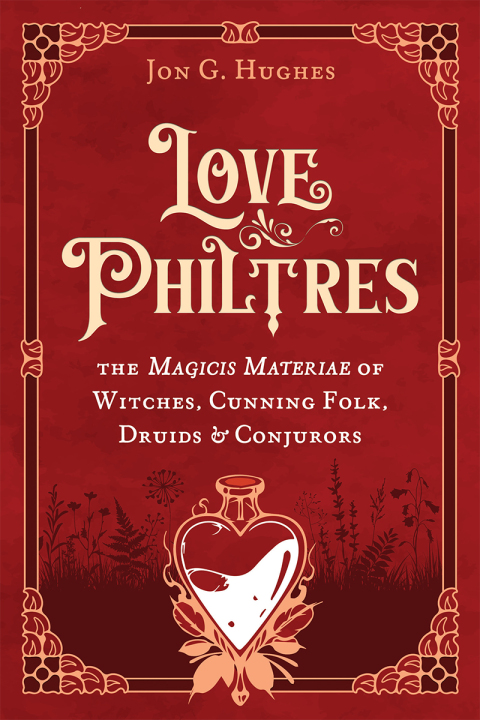 Cover image for book Love Philtres