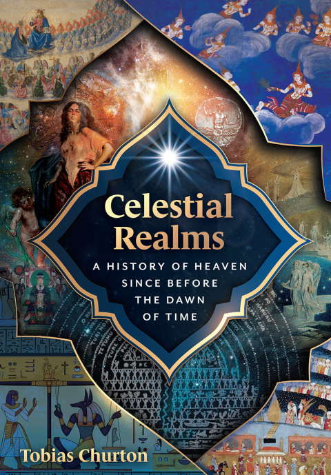 Cover image for book Celestial Realms