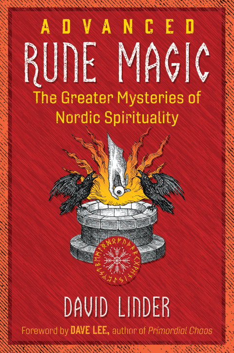 Cover image for book Advanced Rune Magic