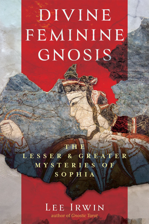 Cover image for book Divine Feminine Gnosis