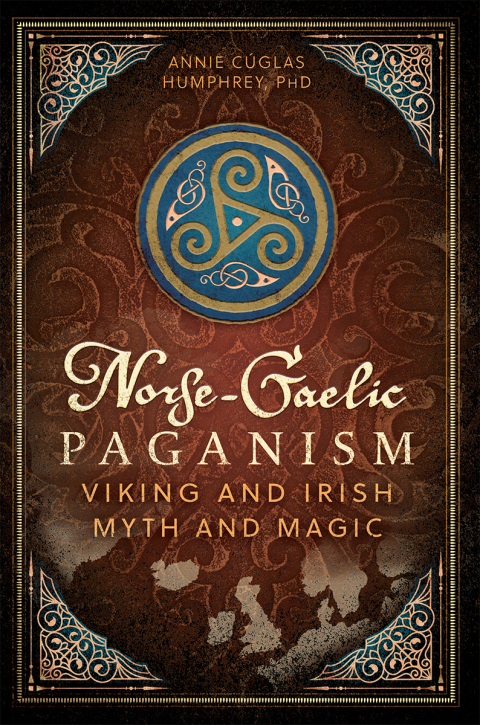 Cover image for book Norse-Gaelic Paganism