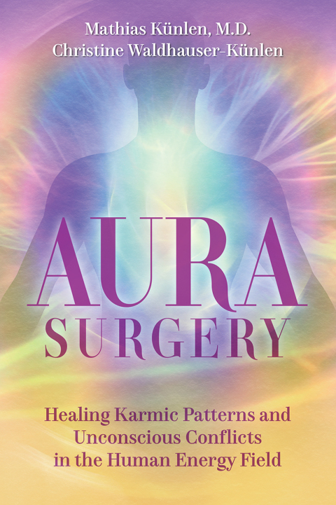 Cover image for book Aura Surgery