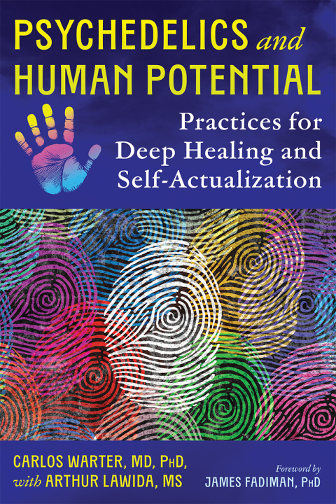 Cover image for book Psychedelics and Human Potential