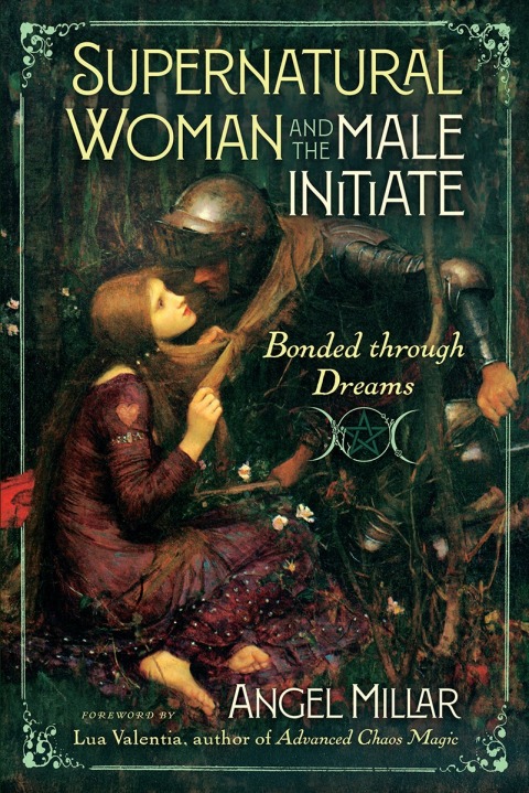 Cover image for book Supernatural Woman and the Male Initiate