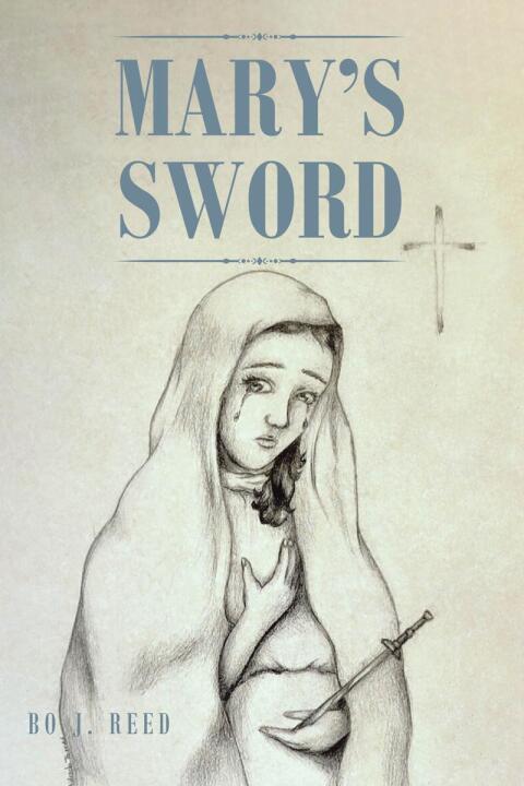 Cover image for book Mary's Sword