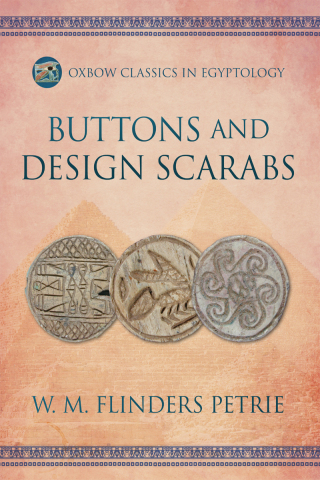Buttons and Design Scarabs