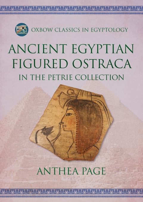 Cover image for book Ancient Egyptian Figured Ostraca