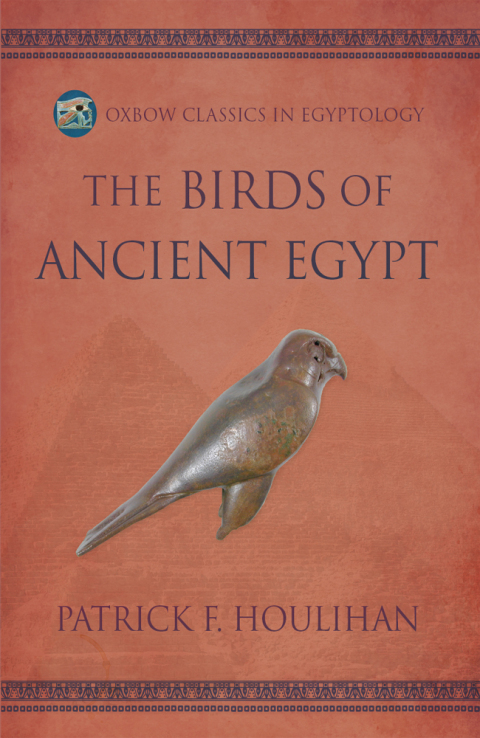 Cover image for book The Birds of Ancient Egypt