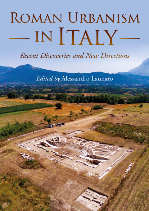 Cover image for book Roman Urbanism in Italy