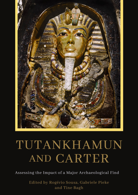 Cover image for book Tutankhamun and Carter