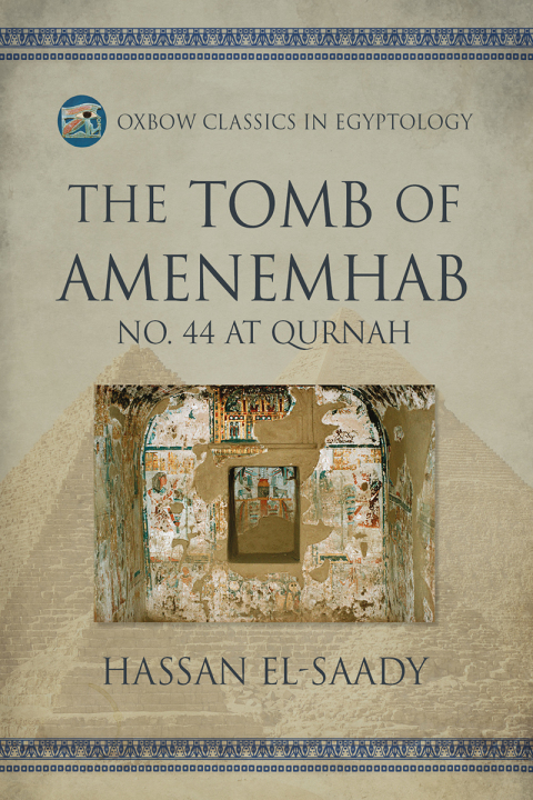 Cover image for book The Tomb of Amenemhab