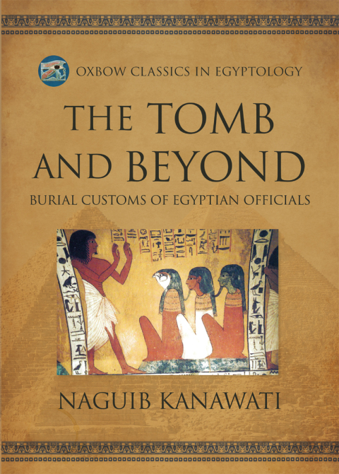 Cover image for book The Tomb and Beyond