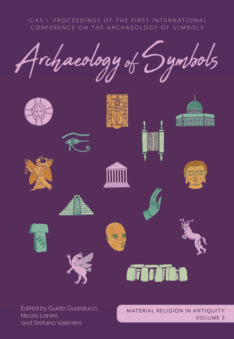 Cover image for book Archaeology of Symbols
