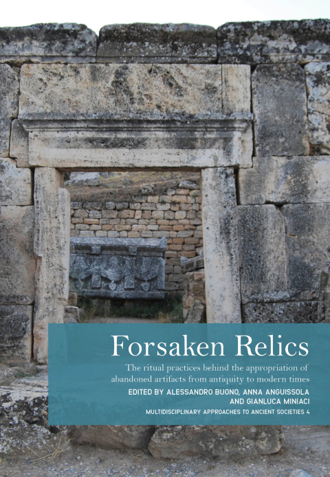 Cover image for book Forsaken Relics