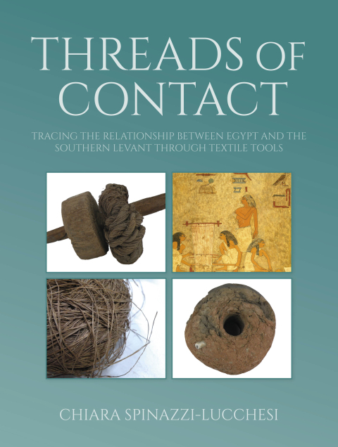 Cover image for book Threads of Contact