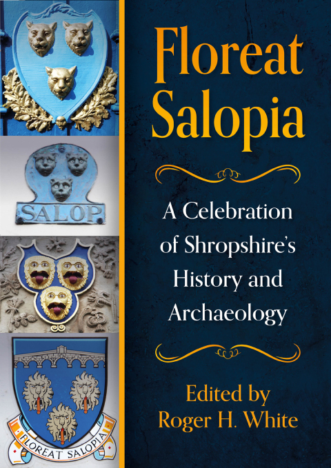 Cover image for book Floreat Salopia