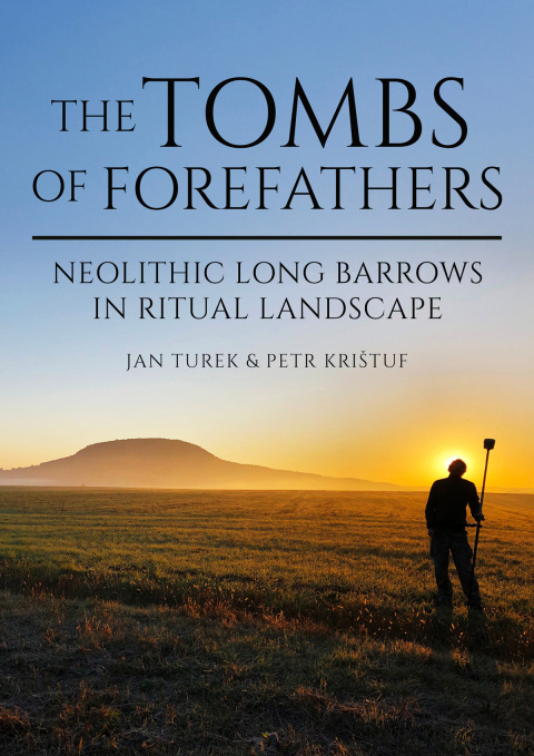 Cover image for book The Tombs of Forefathers