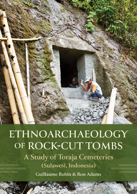 Cover image for book Ethnoarchaeology of Rock-cut Tombs