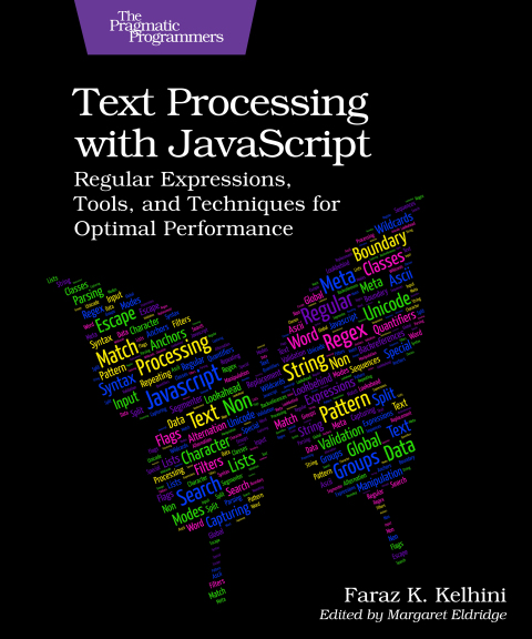 Text Processing with JavaScript 