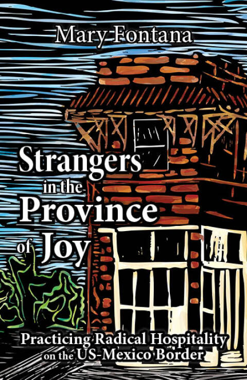 Cover image for book Strangers in the Province of Joy: Practicing Radical Hospitality on the US–Mexico Border
