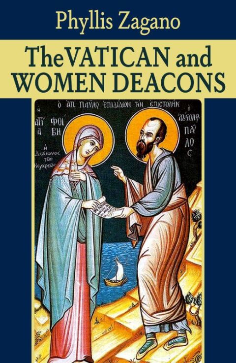 Cover image for book The Vatican and Women Deacons