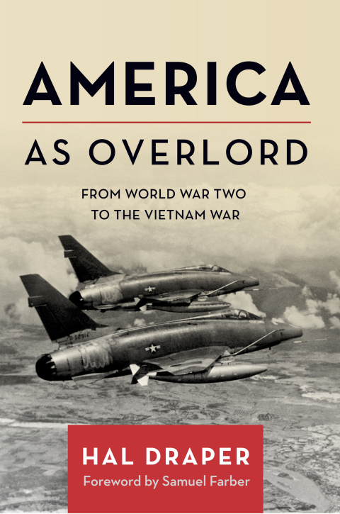Cover image for book America as Overlord