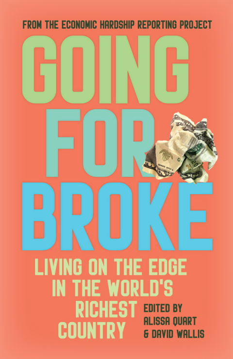 Cover image for book Going for Broke