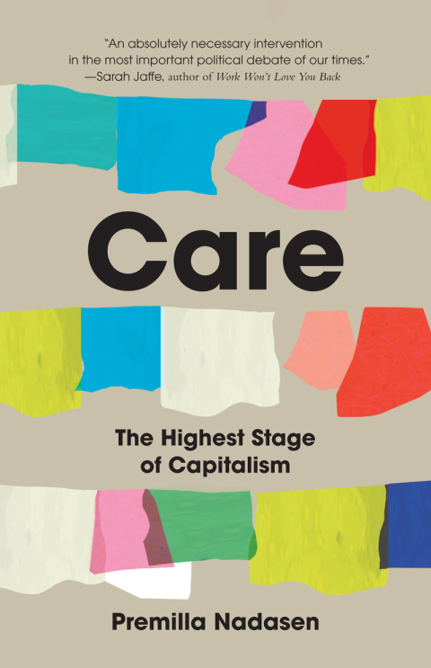 Cover image for book Care