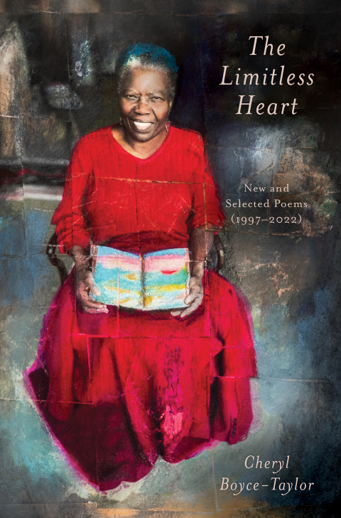 Cover image for book The Limitless Heart