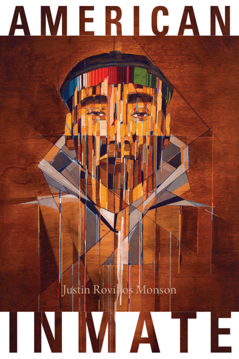 Cover image for book American Inmate