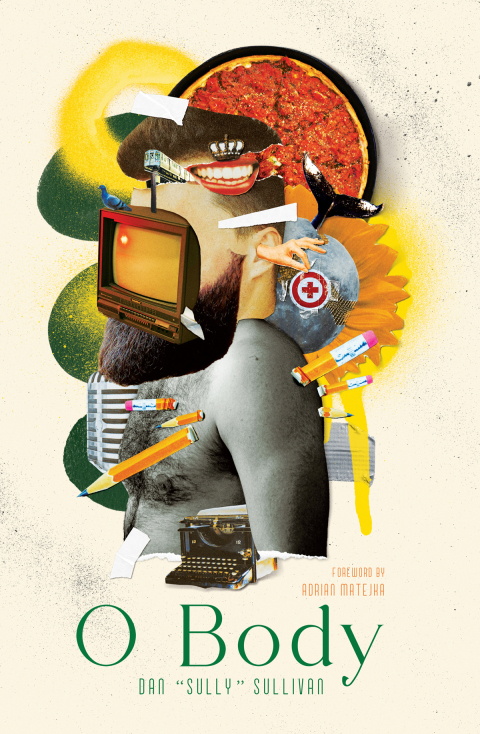 Cover image for book O Body