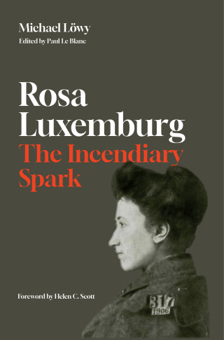 Rosa Luxemburg: The Incendiary Spark