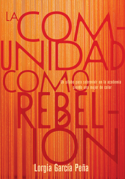 Cover image for book La comunidad como rebelión