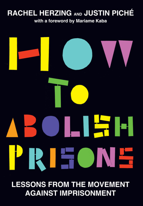 Cover image for book How to Abolish Prisons