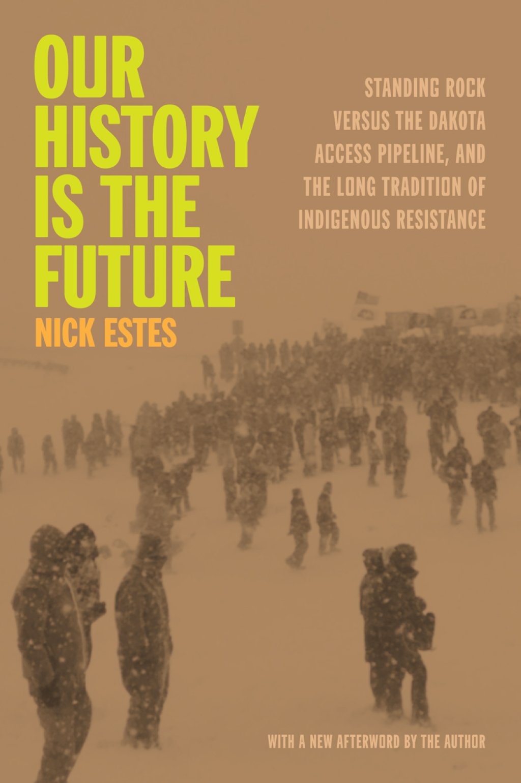 Reflowable Our History Is the Future; $22.19