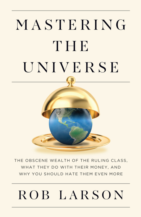Cover image for book Mastering the Universe