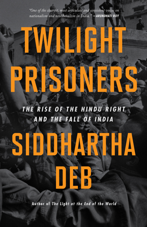 Cover image for book Twilight Prisoners