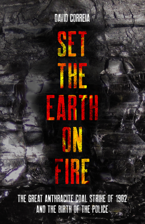 Cover image for book Set the Earth on Fire