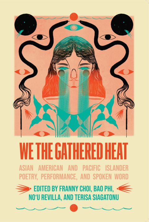 Cover image for book We the Gathered Heat