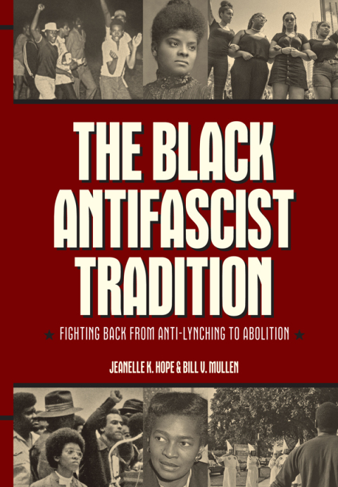 Cover image for book The Black Antifascist Tradition